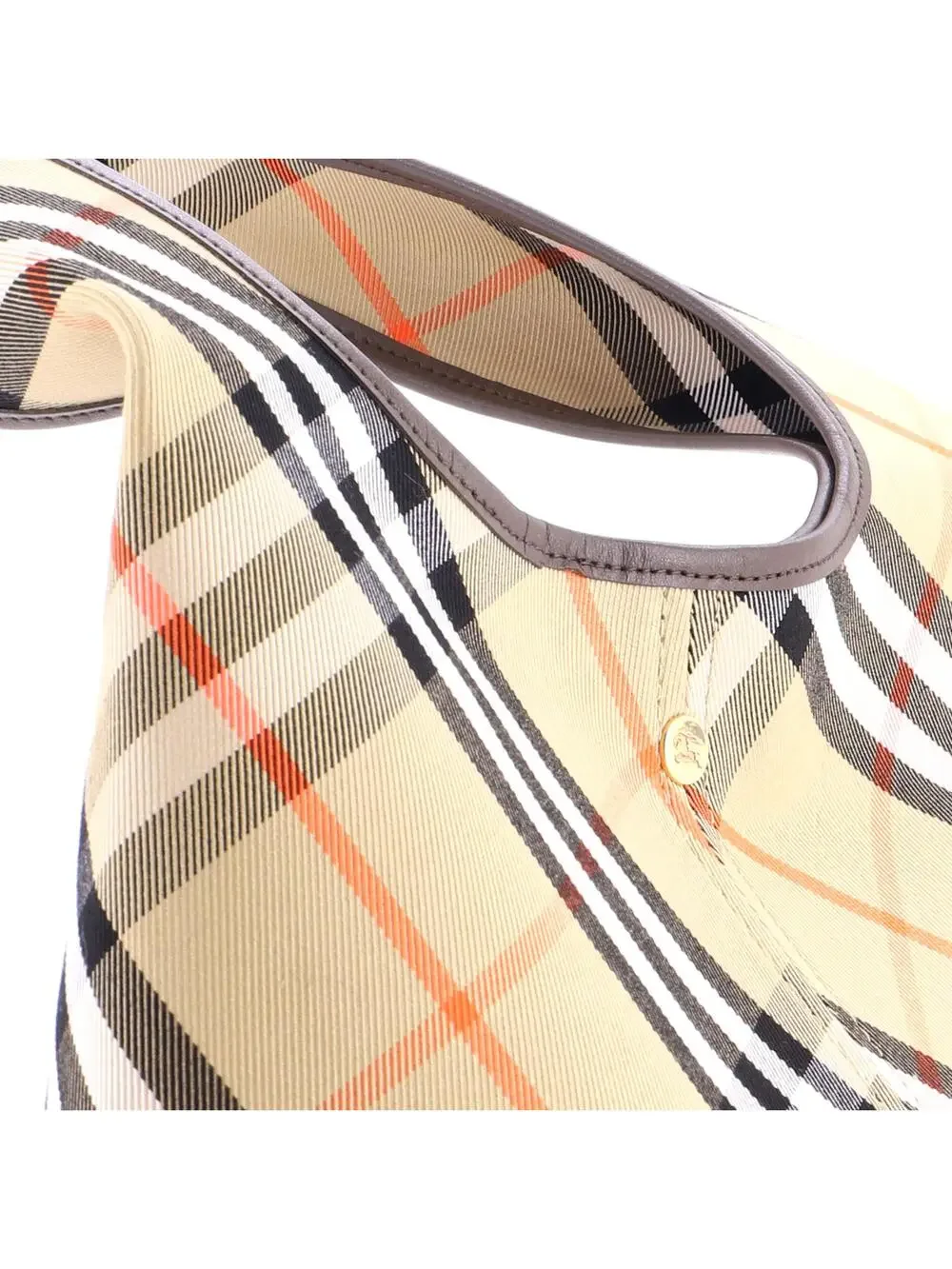 Burberry Hobo Shoulder Bag Vintage #291785B82B